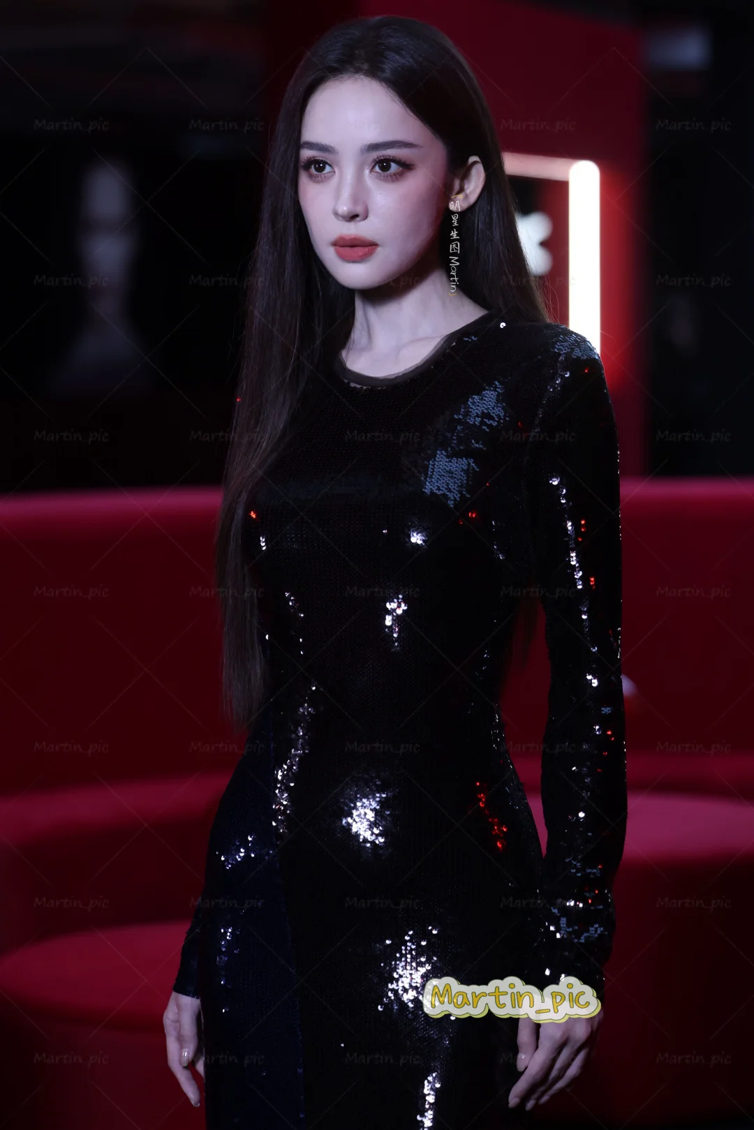 黑色小腰精娜扎生图来袭 TF中国区大使好美