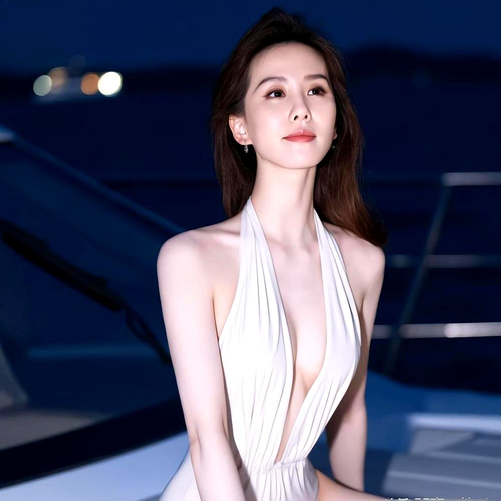 三张连滤镜都没加的湿发泳装照，直接把刘诗诗送上了热搜第一。

藏青色挂脖泳衣，头发滴着海水，就那么随意瘫坐在游艇沙发上。没刻意吸肚子，也没找显腿长的刁钻角度，隔着屏幕都能闻到海风的咸味。

评论区直接炸了。有人拿唐嫣前两天的海边精修图放一起比，也有人翻出她上周穿魔法袍在游乐园咧嘴大笑的抓拍。不用几百