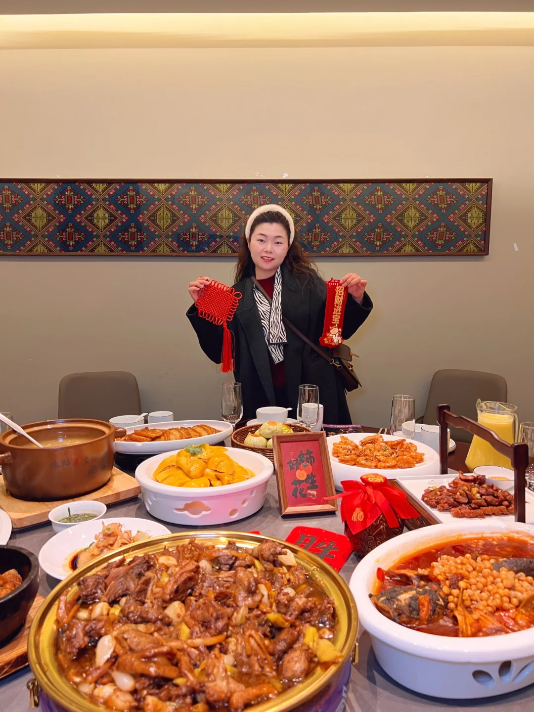 岁末迎新🔥今年的牙尾宴定啦🥂