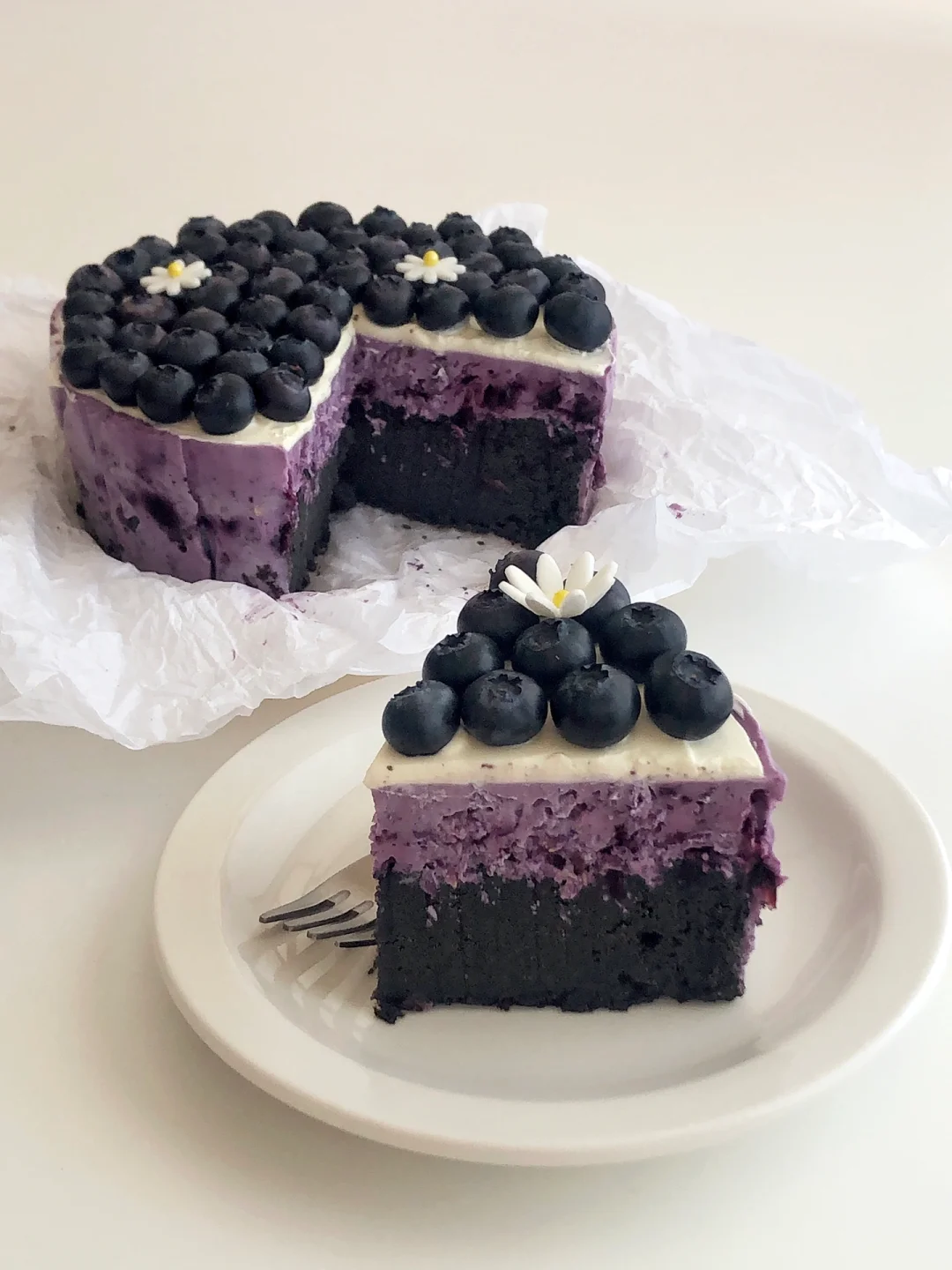 𓂂𓏸Bₗᵤₑᵦₑᵣᵣy🫐黑芝麻布朗尼蓝莓慕斯
