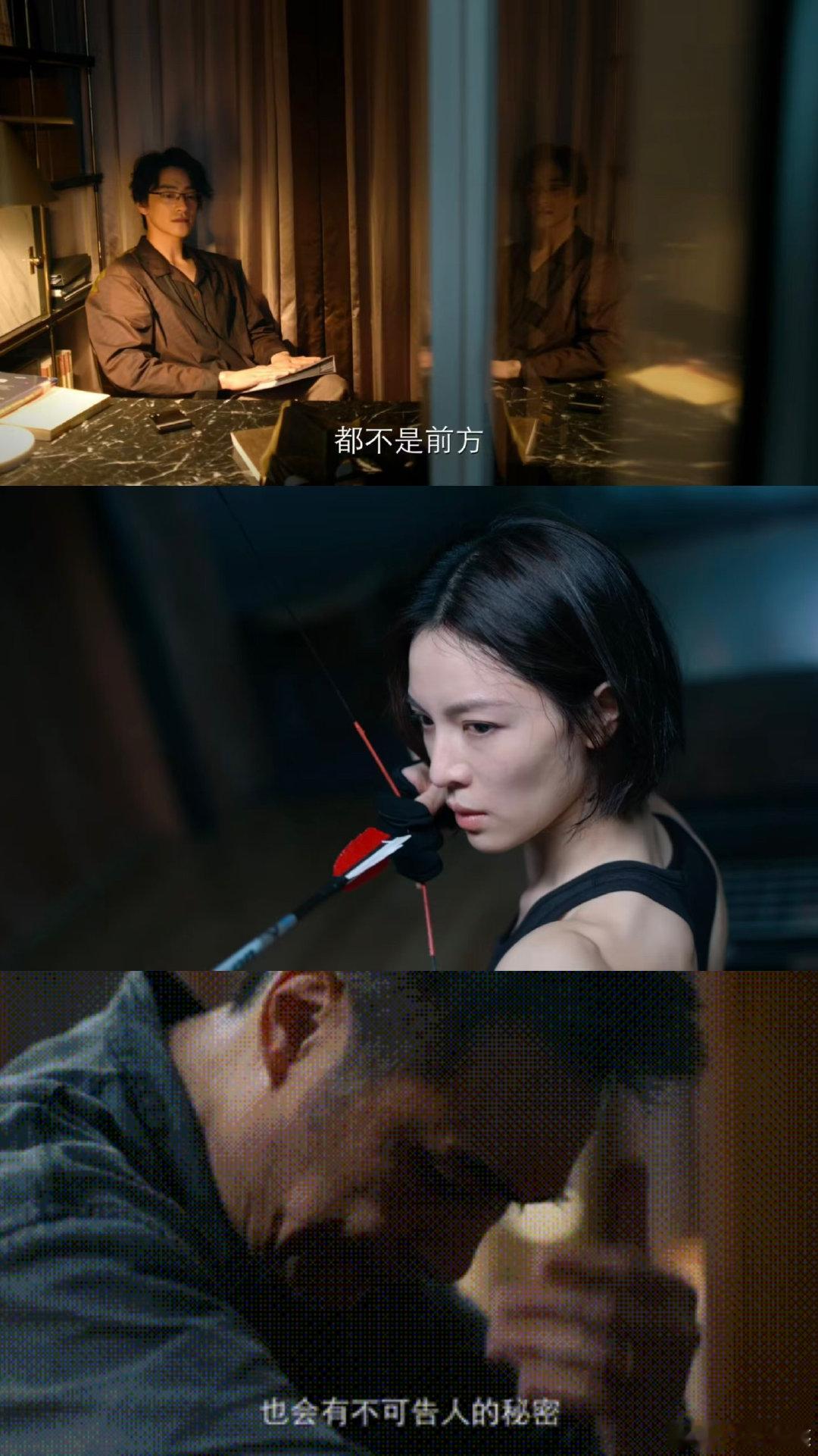 #还是第一次见吴镇宇这么心酸#谁能想到昔日的气场大佬，新剧里过得如此煎熬，家庭变故和病痛双重打击，每一个眼神都藏着故事，越发期待剧集开播#电视剧蝉# ​