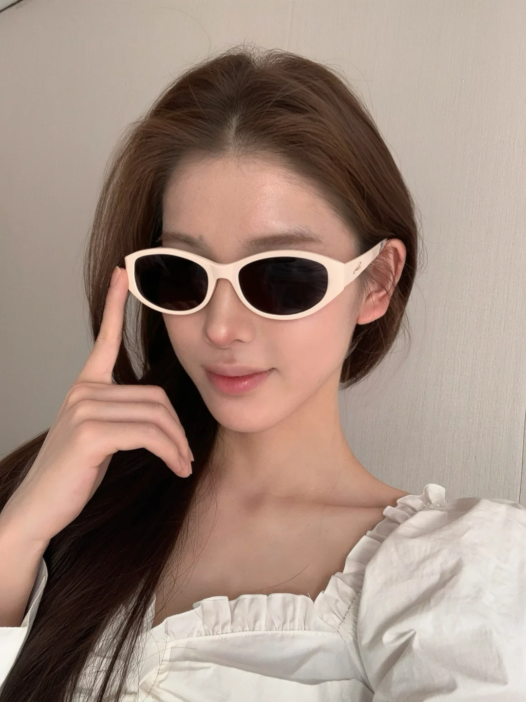 怎么拍都出片的🕶