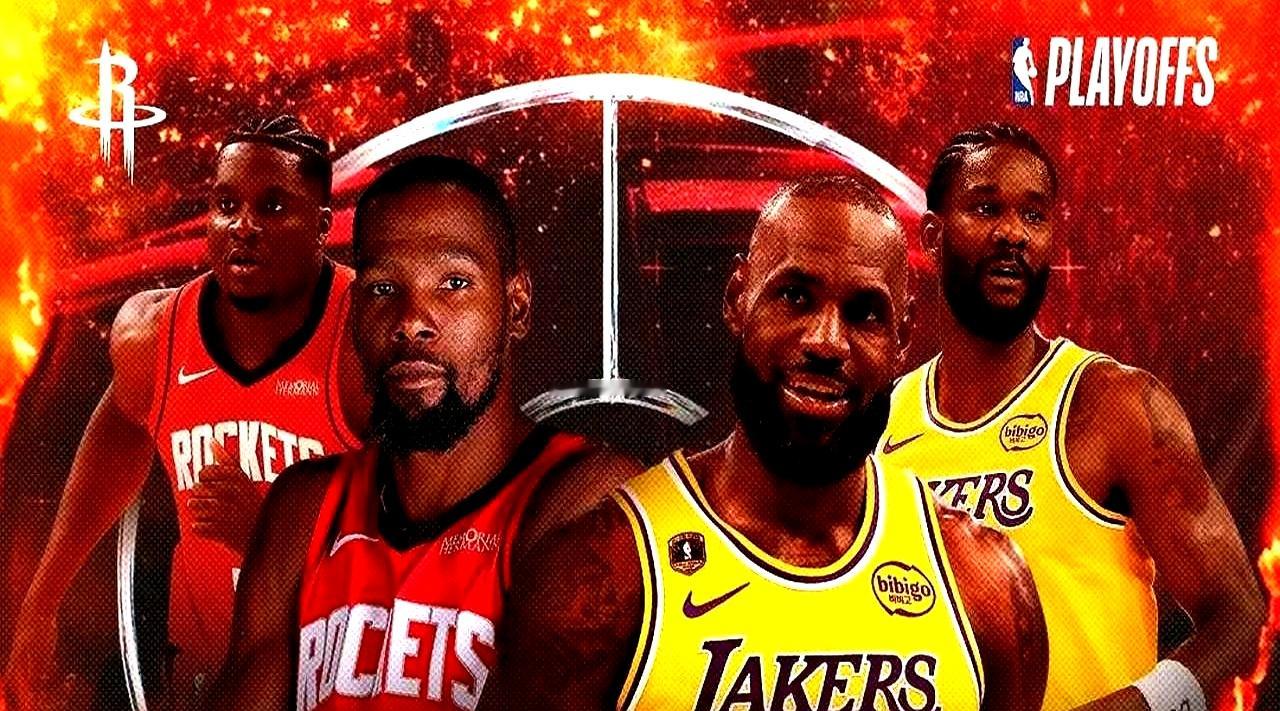 火箭队这边，范弗里特和亚当斯都躺着，总经理斯通却一点不慌。    人家...