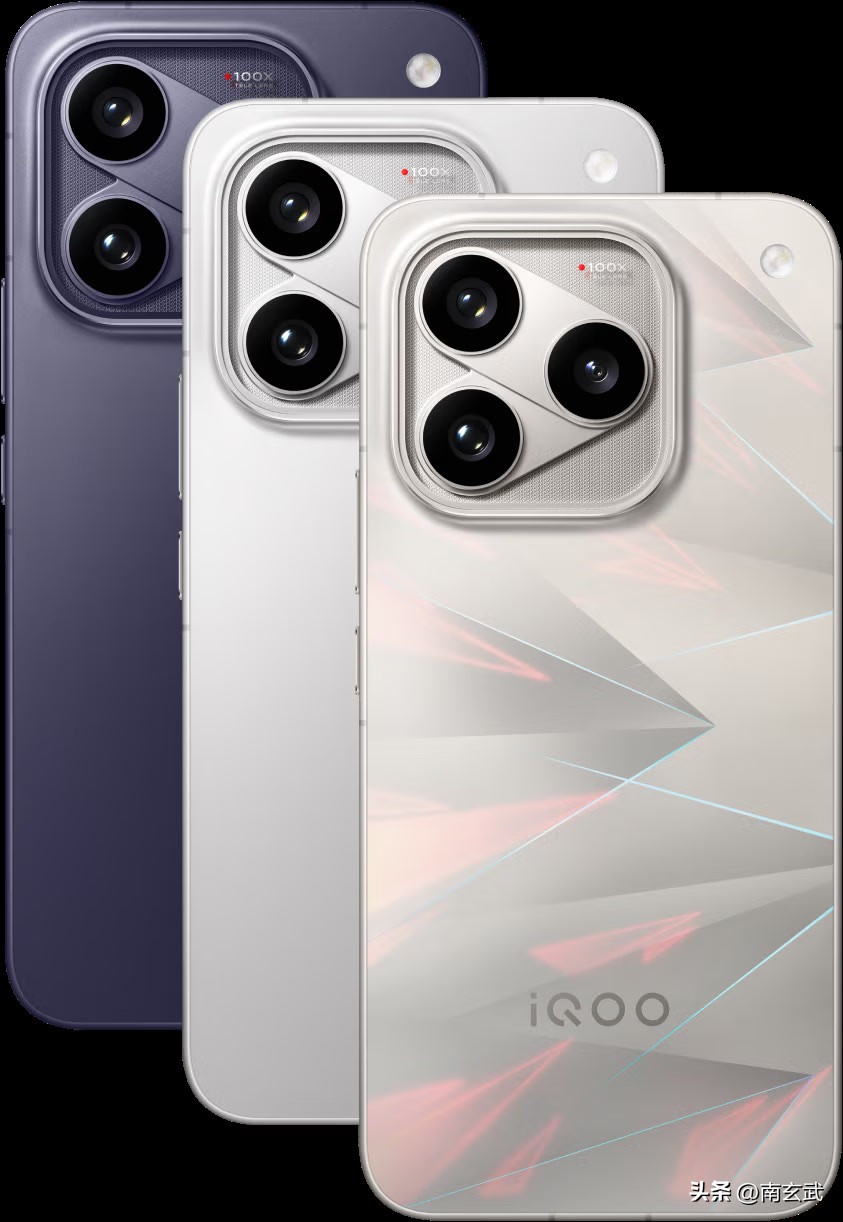iQOO 16 正式发布：5999 元起