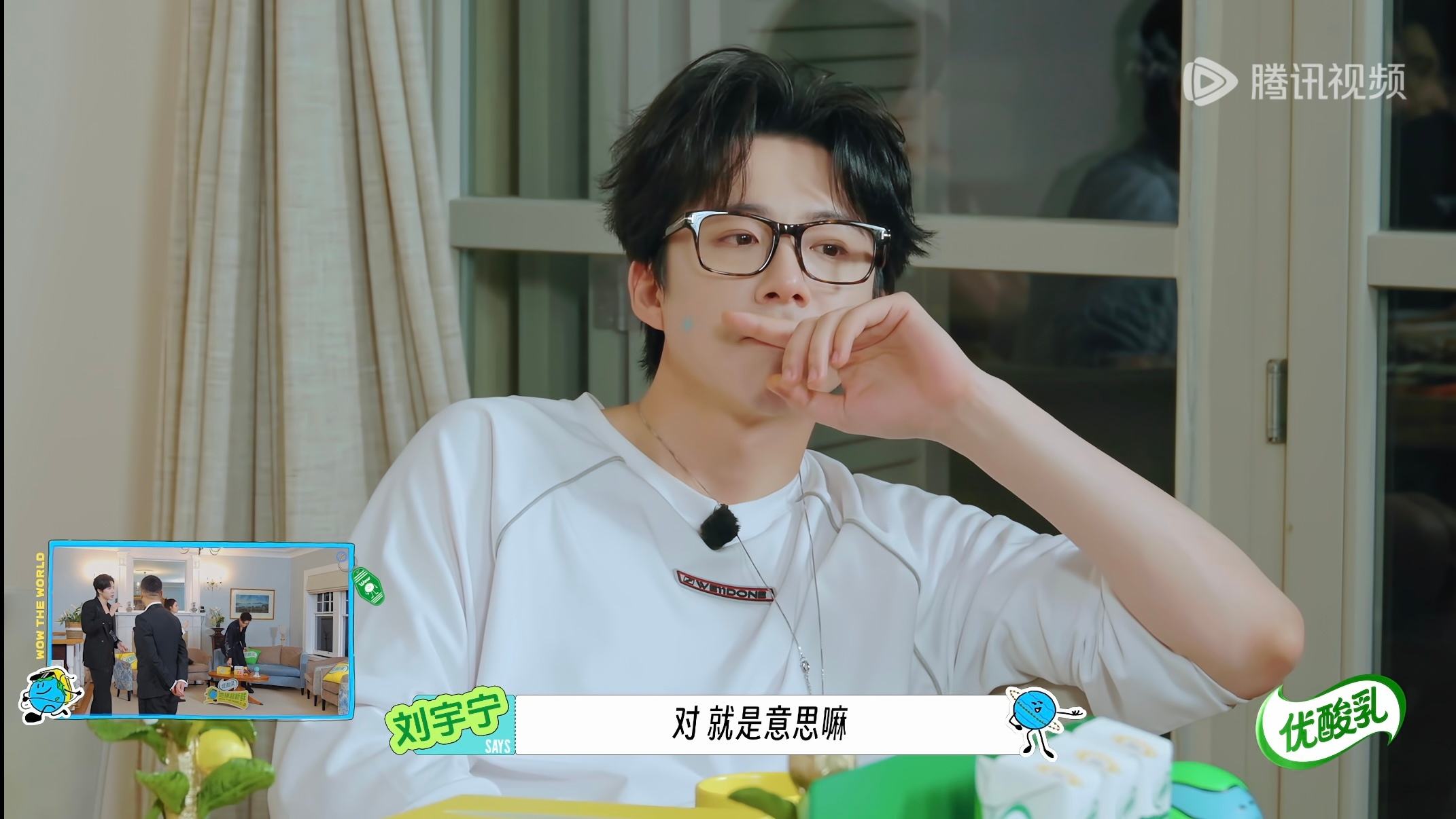  | 摩登兄弟 随手一截都漂亮啊每一帧都绝美宁 我想平凡的日子借一点...
