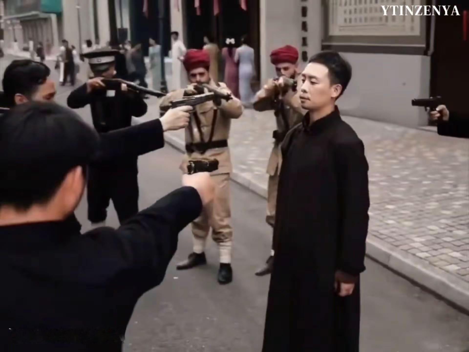 张译