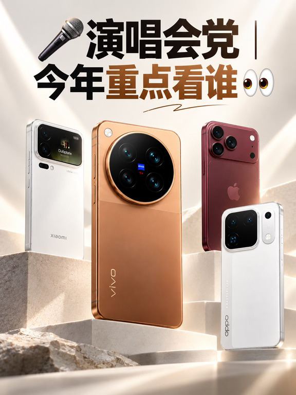🎤演唱会党｜今年重点看谁👀