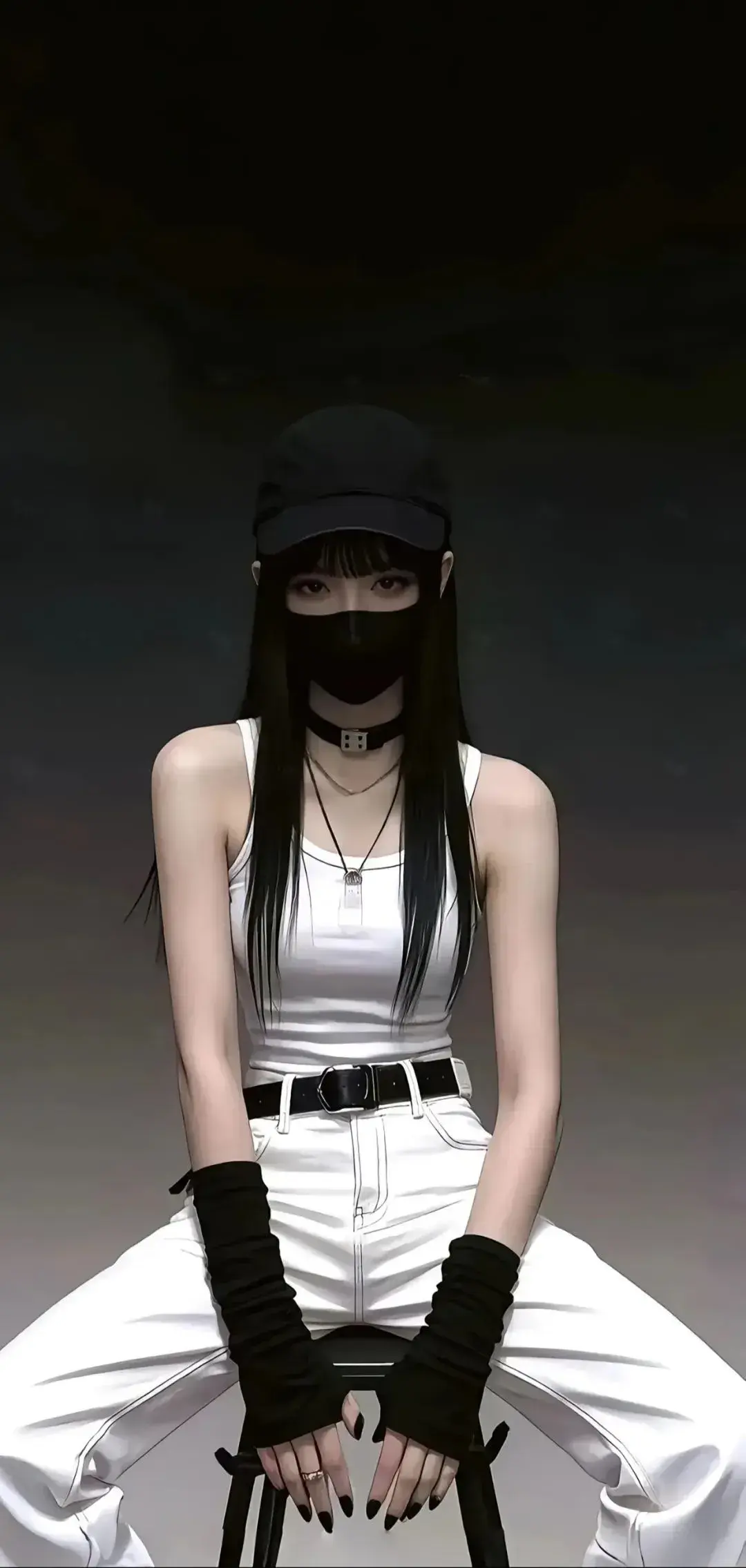 宝子们！今儿给大伙带来一批超绝的性感美女壁纸，简直惊艳四座！你瞧那双眼...