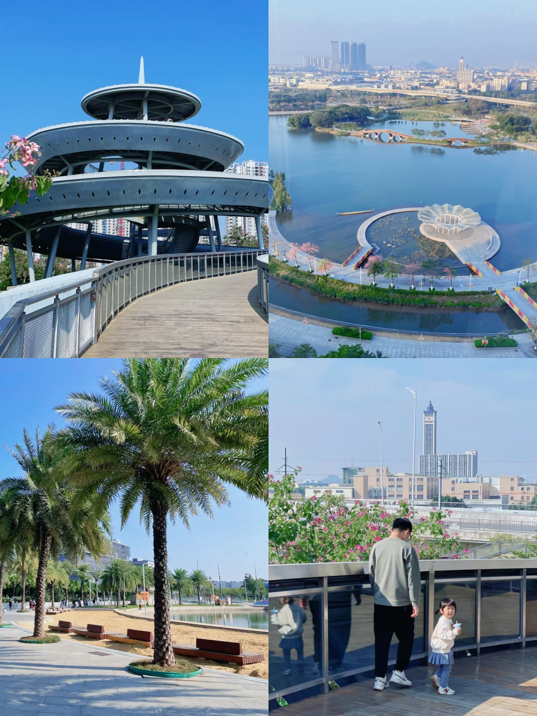 佛山免费宝藏公园｜小众遛娃好去处❗人少景美