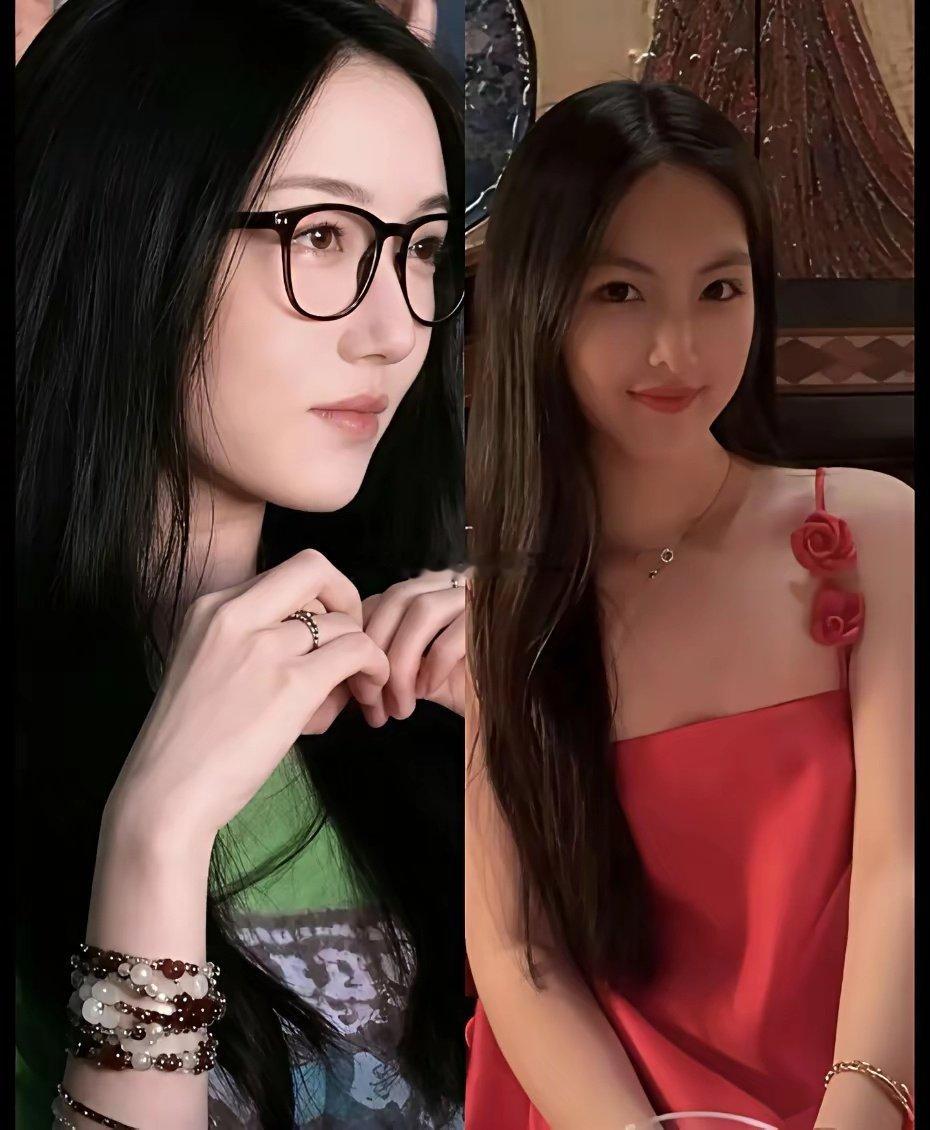 最近比较火的星二代，谁的气质更好
李嫣｜王诗龄｜黄多多｜沈佳润 ​