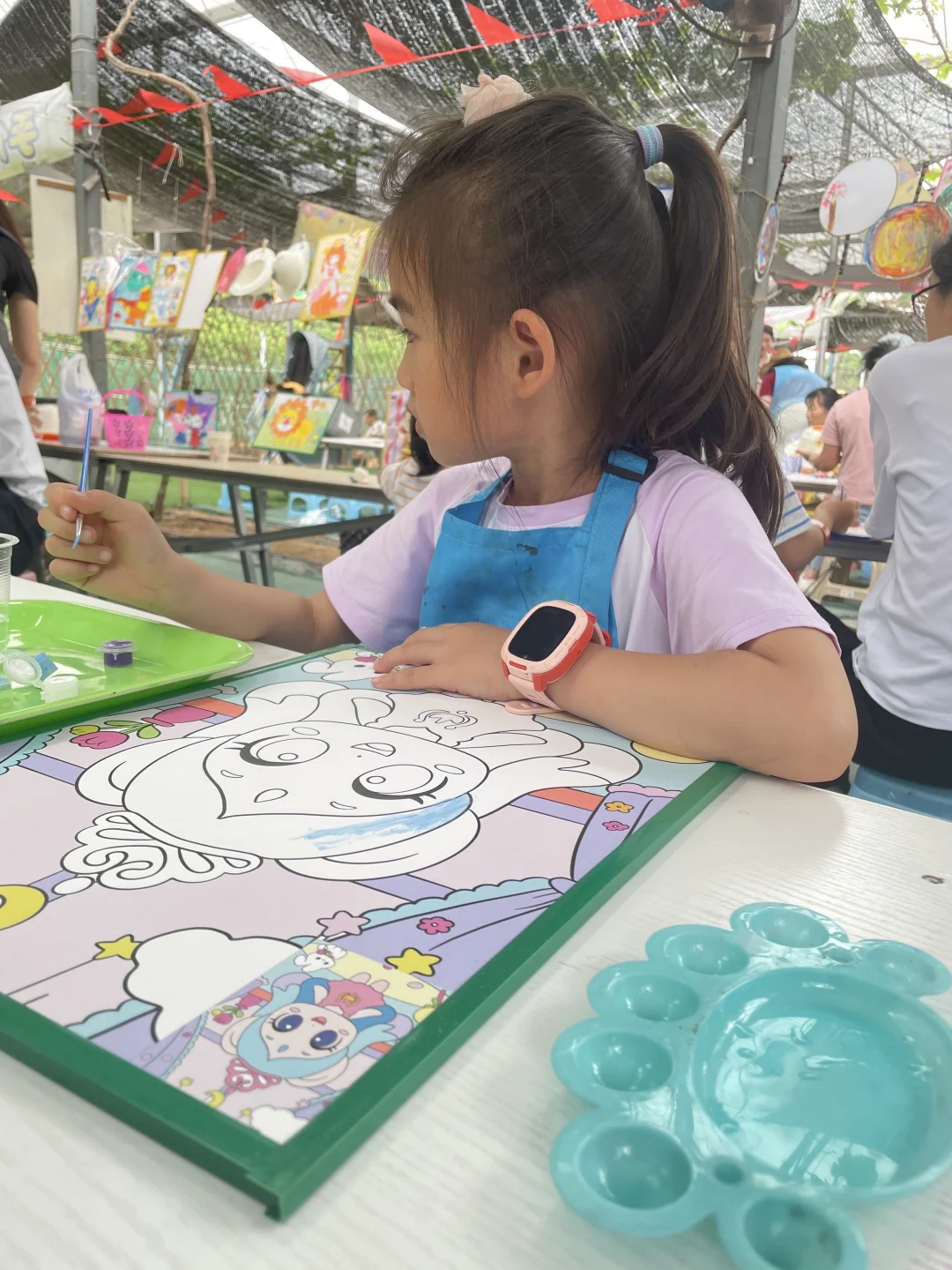 我输给了一个6岁的小孩