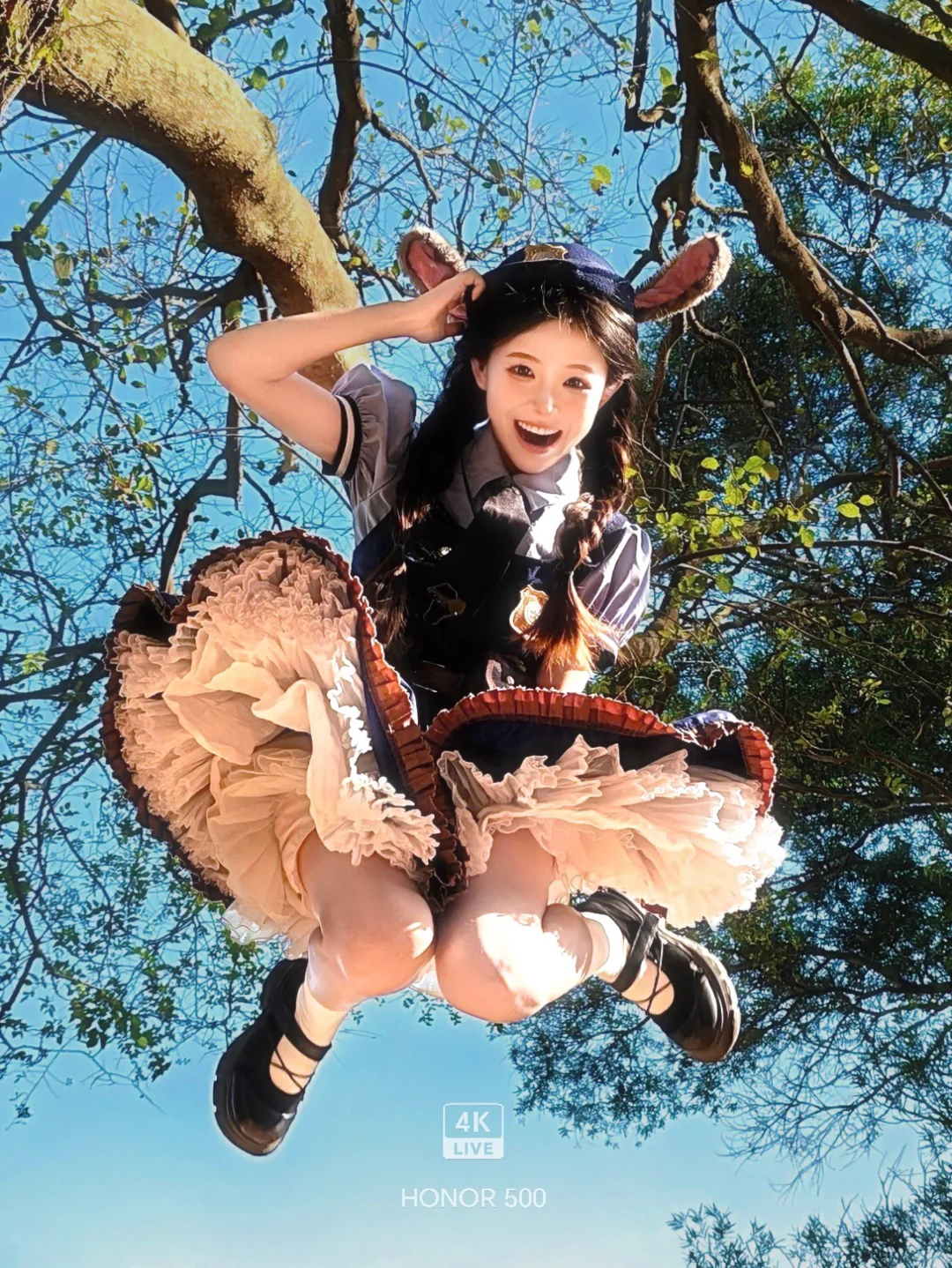 🦊🚥🐰尼克狐尼克 你被逮捕啦