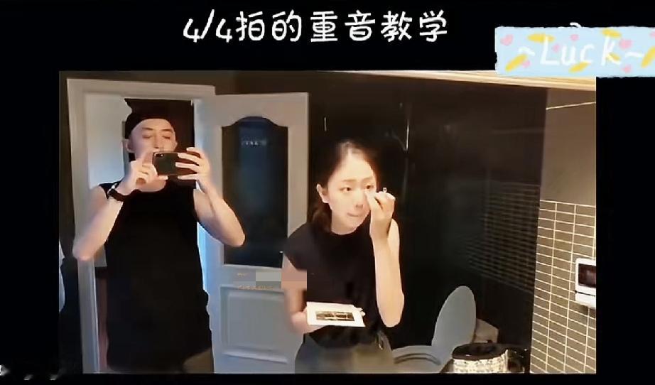 冯禧和老师前男友是真的爱过，高中时在节目里像花痴一样把前男友夸上了天，说前男友又高又帅还有才华。前男友也满心满眼都是冯禧，微博都是她，后来被网友扒出来了，为了保护冯禧，不惜注销了微博。
其实冯禧的择偶标准一点儿也没变，许嵩和老师前任都是高帅有才华，都比她大很多，只不过许嵩有名又有钱。冯禧十几岁就和前
