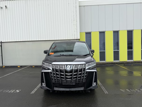 布里斯班卖车/埃尔法 Sold！