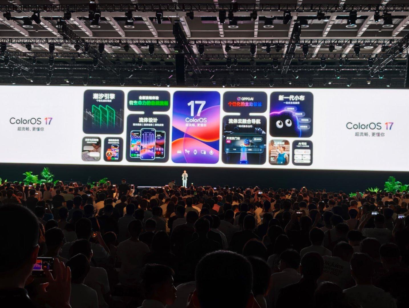 ColorOS 17 全新流体设计，动效又大更新了。

我的OPPO Find X10已经用了几天，丝滑美观是我对OS17最大的映像，真的旦用难回。

新的锁屏流体动效、系统间的丝滑动效，真的走在了安卓前列，感兴趣的朋友可以期待下我后续的视频～
#OPPO系统ColorOS17##OPPO Find X10# ​