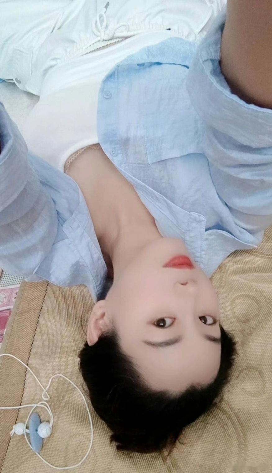 不用倒过来看，这颜值给几分？ ​​​