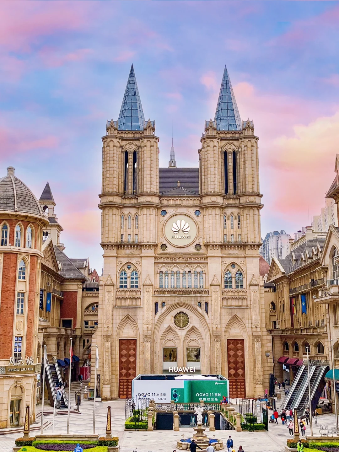 武汉情侣打卡｜这个地方一定要带心爱的他来