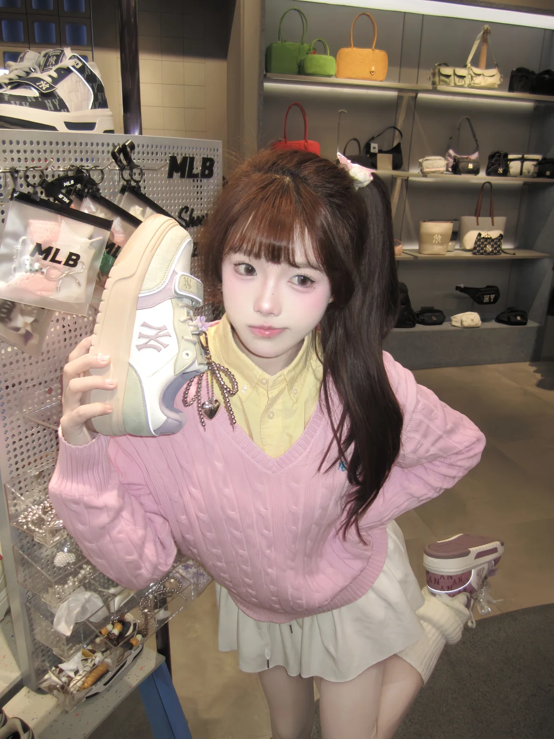 MLB！！！谢谢你让我看到张凌赫😍