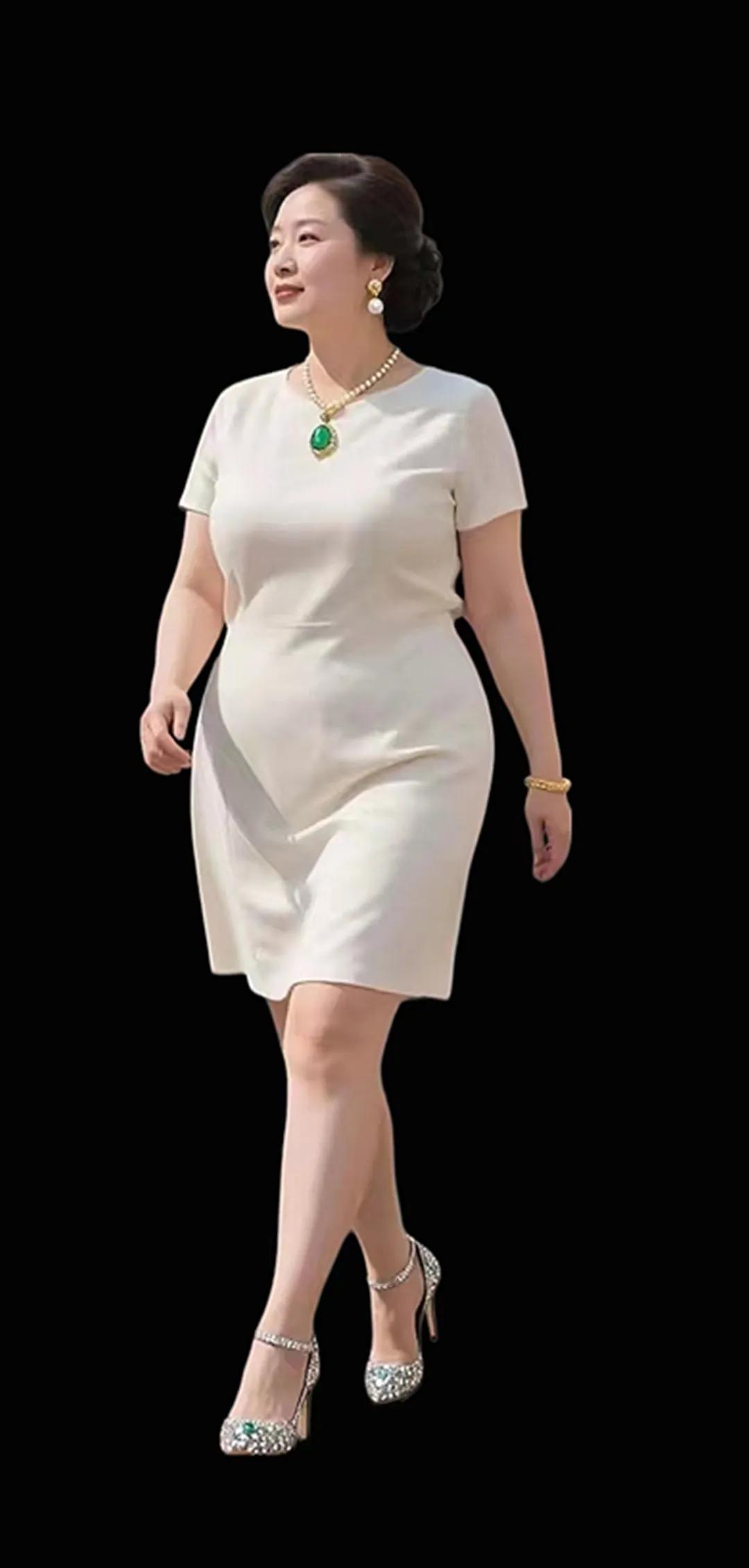 微胖美女才是最值得推崇的，相信看过了这位美女后你会认同这个观点的。