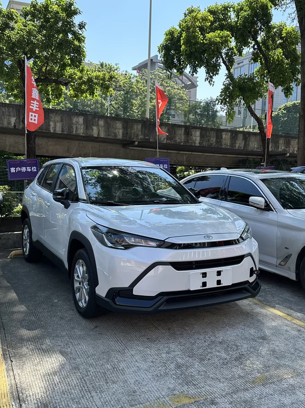 锋兰达神价！坐标东莞，就5台现车！10月炸！