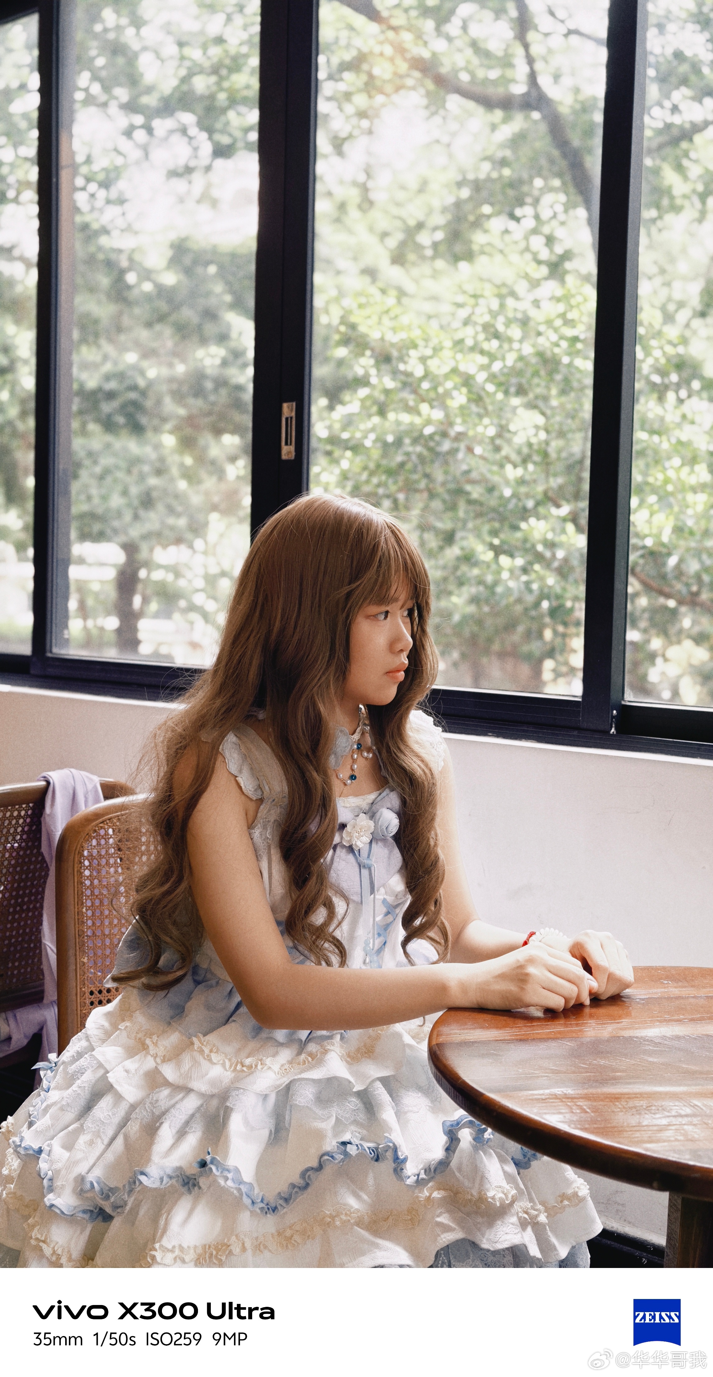 #lolita装扮[超话]##洛丽塔[超话]##少女写真[超话]#  ​