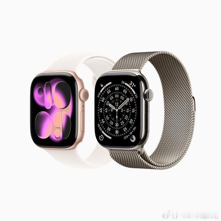 苹果在2026秋季发布会上推出了Apple Watch Series 12和Ultra 4，这次最大的亮点是全系搭载了全新的健康感测系统，心率检测频率提升60倍，并引入了AI驱动的身体"准备指数"，起