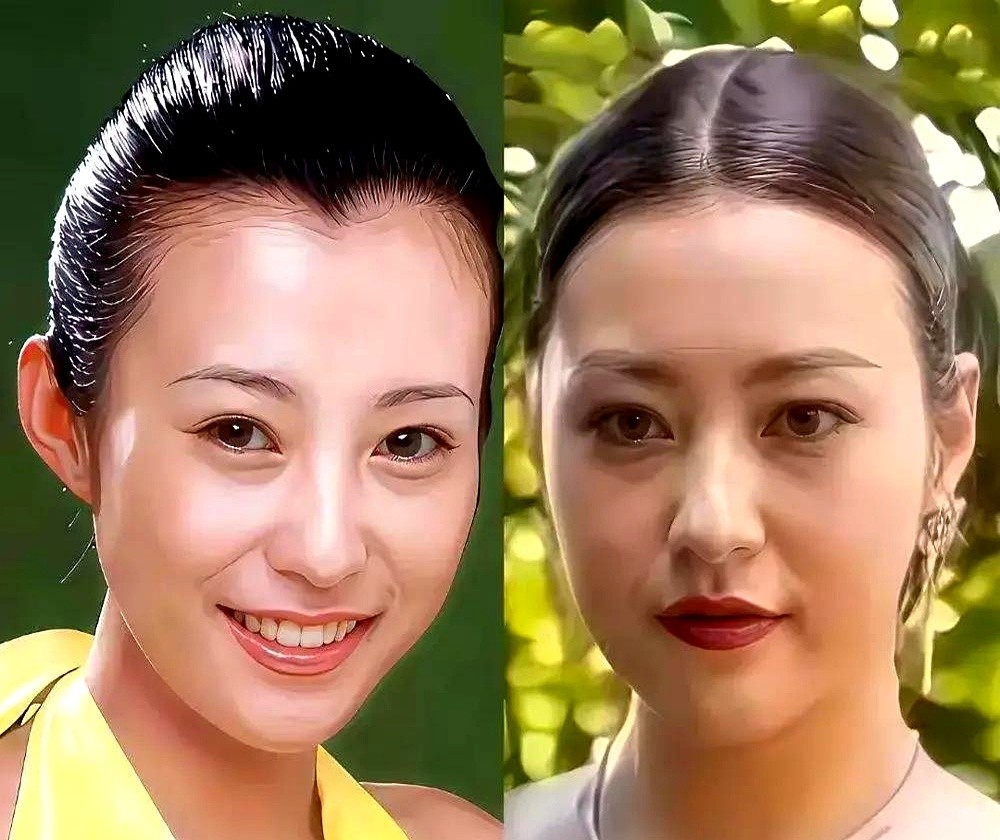 郝蕾和梅婷在乌镇戏剧节碰面了。当年郝蕾是明艳神颜，如今主战场挪到了综艺评委席；梅婷曾被说眉眼带苦，现在成了主流荧幕的定海神针。

挺有意思的。

郝蕾在镜头前火力全开痛批流量，句句扎心，靠着一身反骨博得满堂彩；梅婷呢，不声不响，一部接一部的大制作在黄金档霸屏。

年轻时比老天爷赏饭吃，中年以后拼的是