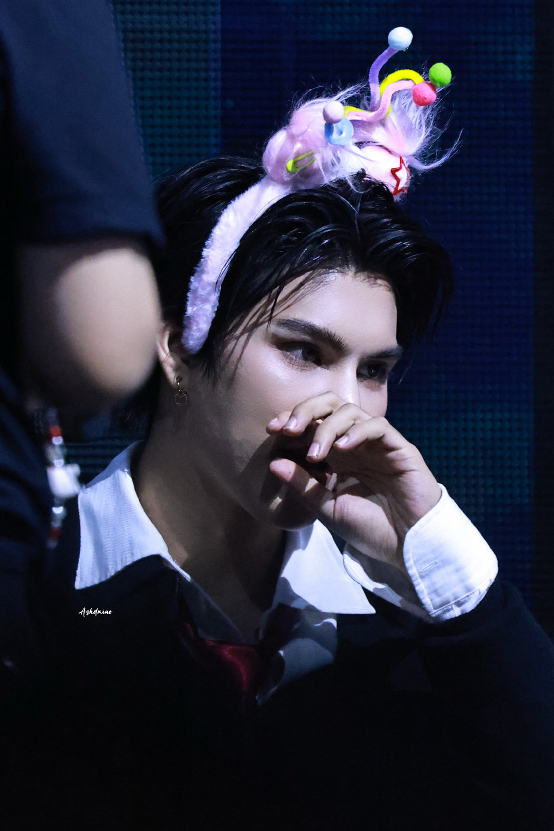 #FortPeat[超话]#  

𝟐𝟔𝟎𝟖𝟐𝟐 FortPeat 1st Fansign BKK

福特辑 ​
