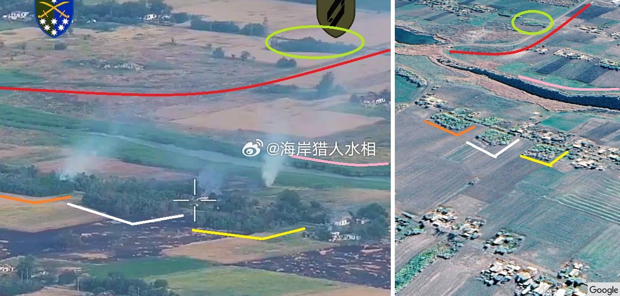 扎波罗热州的沃兹德维任卡中心还有俄方人员.

欢迎加入:

#俄乌局势新进展##四川地震##海岸猎人水相[超话]# ​