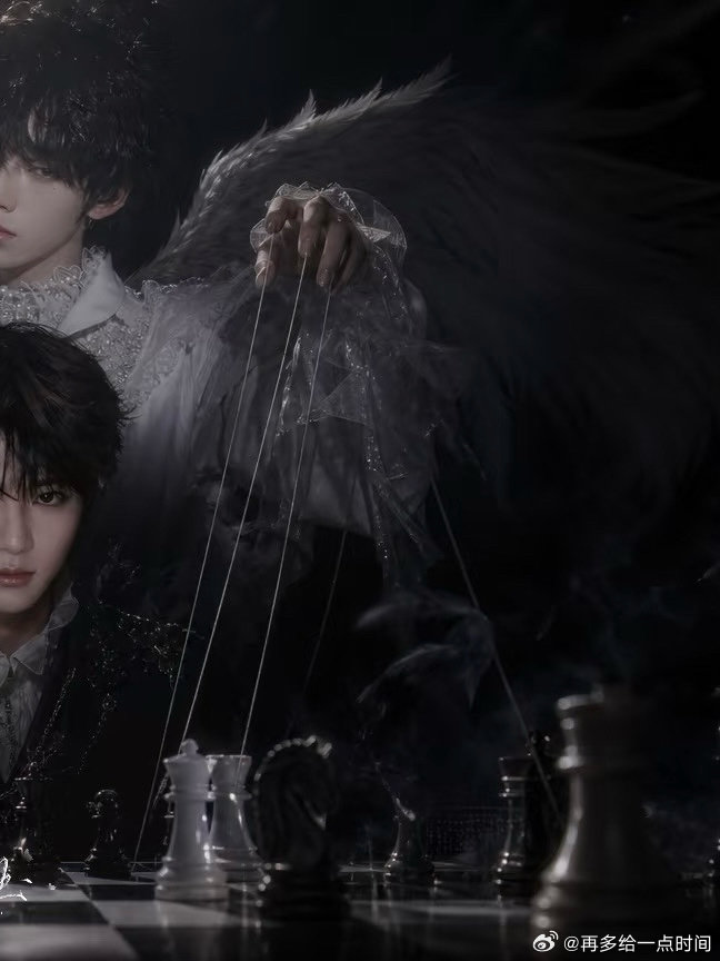 #橹穆[超话]#  🩵🩷#橹穆 真爱永不落幕# 

【已开jsk 带互回】
🩵🩷王橹杰心只有一颗也只爱穆祉丞一个🩵🩷 ​