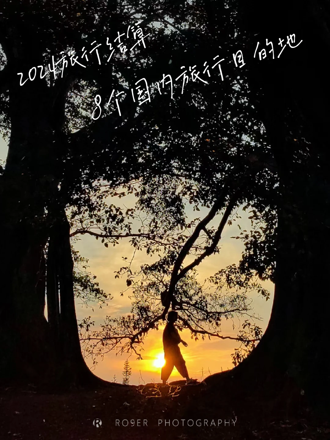 2024旅行结算 |我的“反向旅行”宝藏目的地