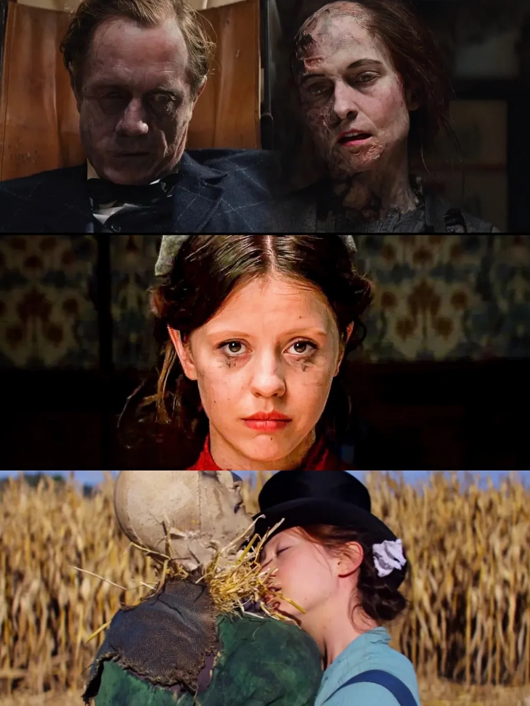 🆘惊悚至极❗后背发凉❗2022恐怖佳作来袭