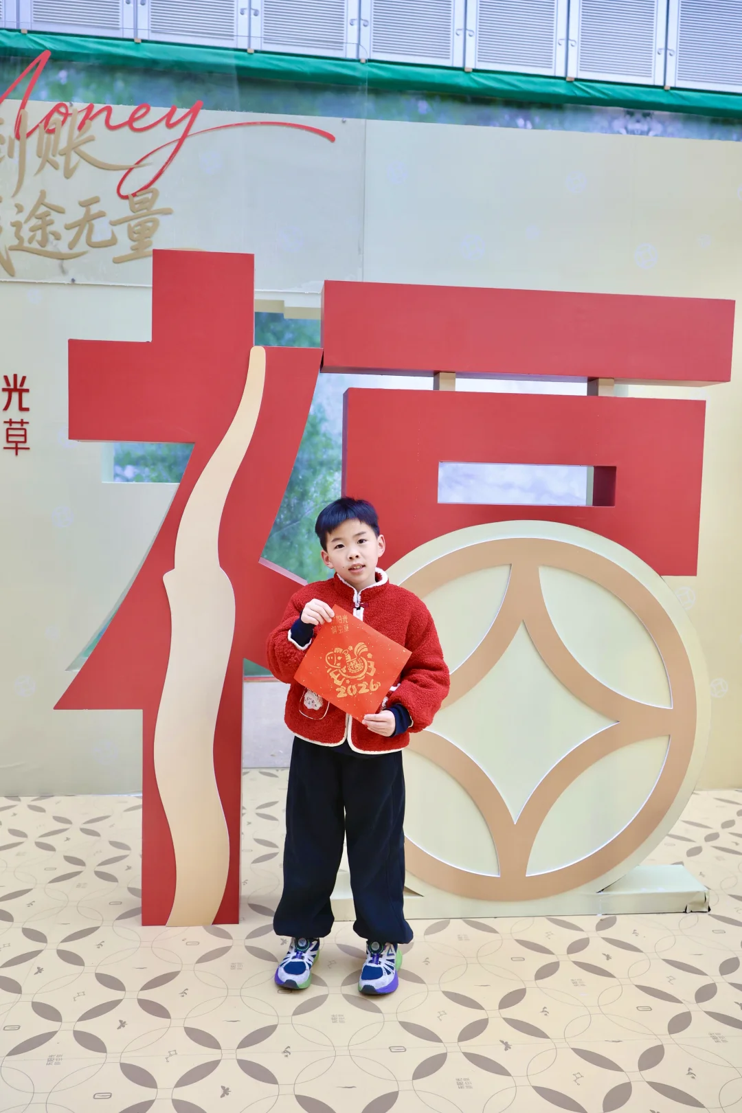 杭州遛娃｜天目里快闪，带娃接满一整年福气🧧
