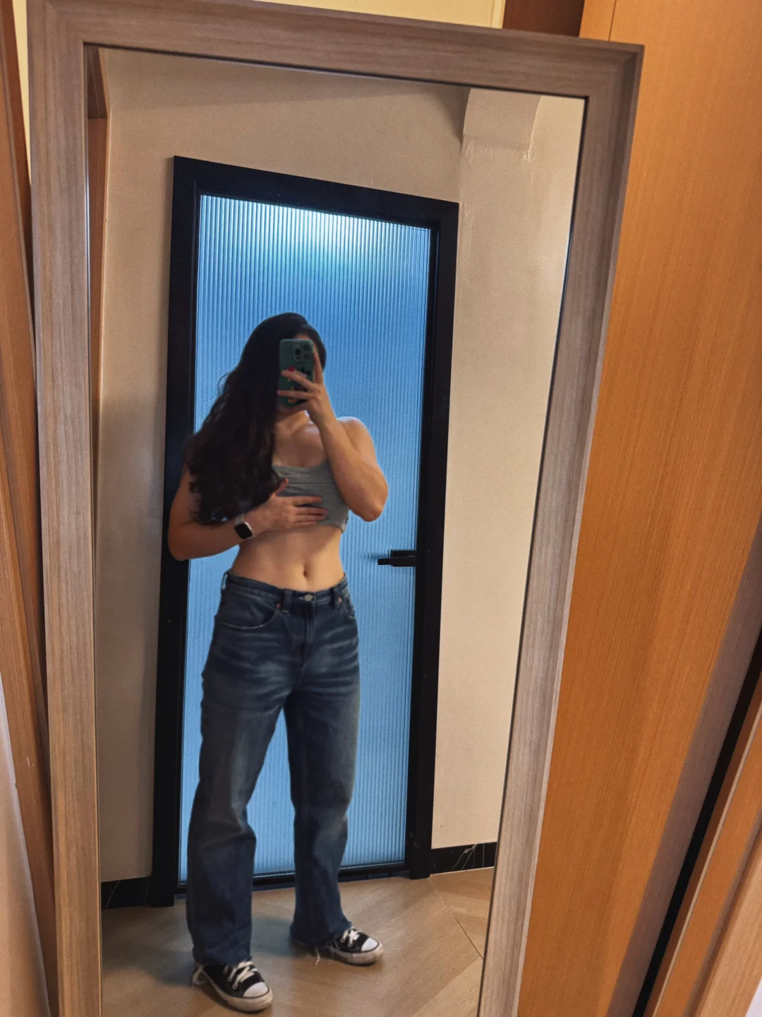 💆‍♀️姐姐说没赘肉不要减