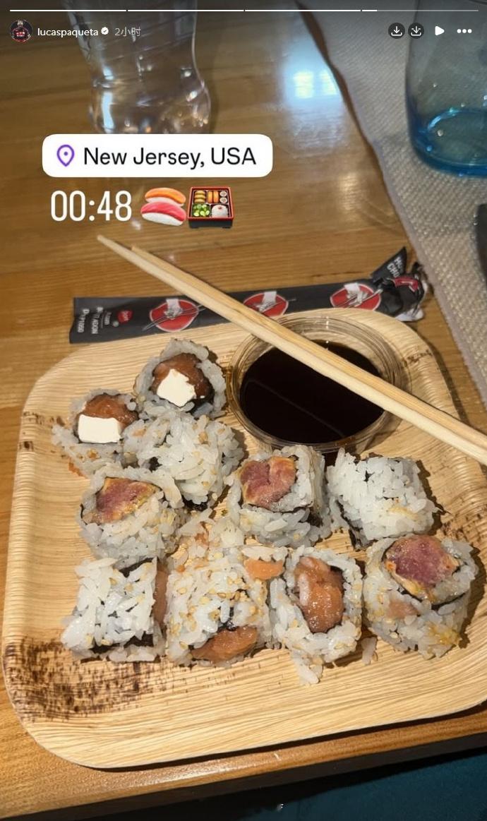 今天凌晨，巴西在世界杯2-1击败日本。 赛后，巴西中场帕奎塔在社交媒体...