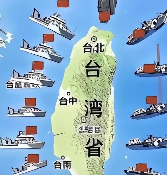 根本不需要动用东风导弹，谢寒冰曾一针见血地指出：现在的局势不是打不打的问题，而是台湾正在被物理溶解。在很多人的传统认知中，台海局势变化似乎只能通过军事行动来体现，仿佛只有战机升空、舰艇出海、导弹部署，才意味着局势出现重大转折。但真正影响历史走向的，往往还有另一种力量，那就是长期积累的现实联系。

当