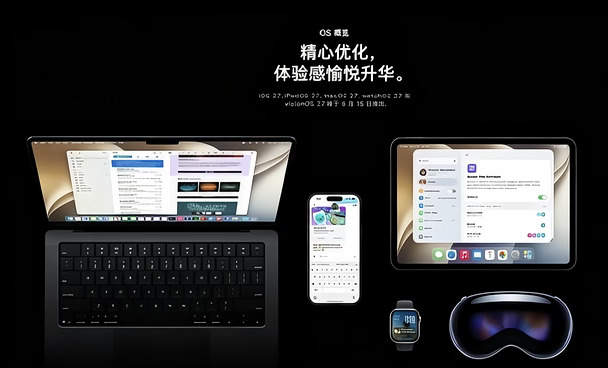 iOS27正式版前瞻