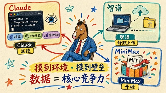 MiniMax的CLI这波赢麻了吧