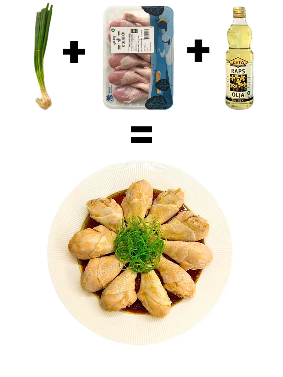 厨房小白的年菜担当！