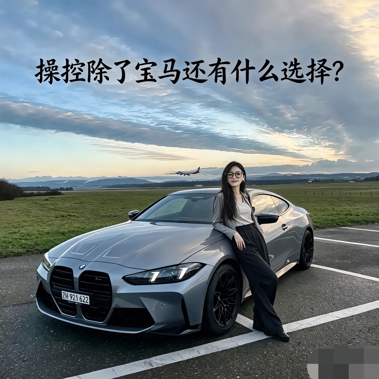 有些人选车，不只是选一台交通工具。
他们要的是方向盘后的那份笃定，是每一次变道、每一次入弯时，车身都能精准读懂你的意图。

宝马的操控，早已成为一种标杆。
但当驾驶成为一种热爱，你会开始好奇：除了宝马，还有谁能给你这种贴地而行的掌控感？

不是每台车都能做到人车合一。
也不是每台车，都值得你为一次纯