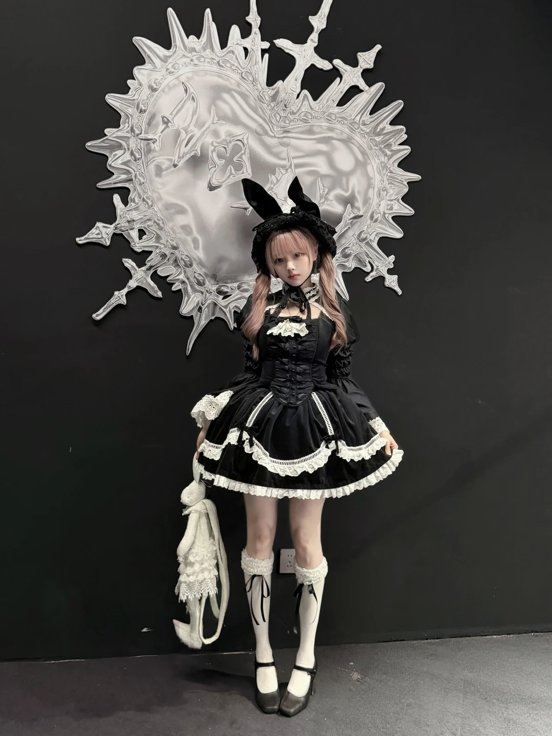 一些诺亚展ootd ᖭི༏ᖫྀ⋆