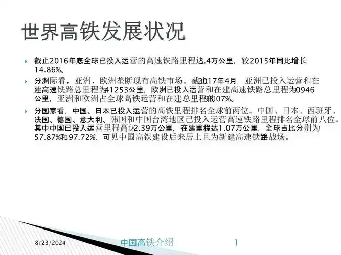 高铁的作用被严重低估？5万公里铁轨藏着中