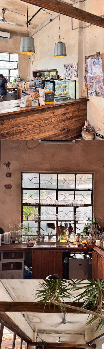 番禺新开咖啡店☕️合空间X<br />        由老电房改造  ...