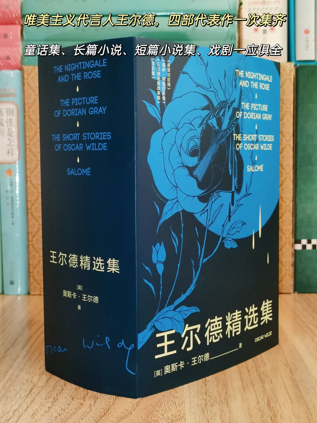 一生推！文字有多唯美，内容就有多虐心！