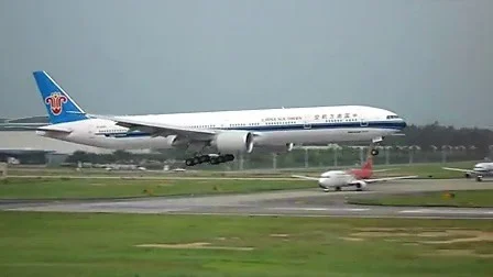 B777机型：全球最长的十条航线！