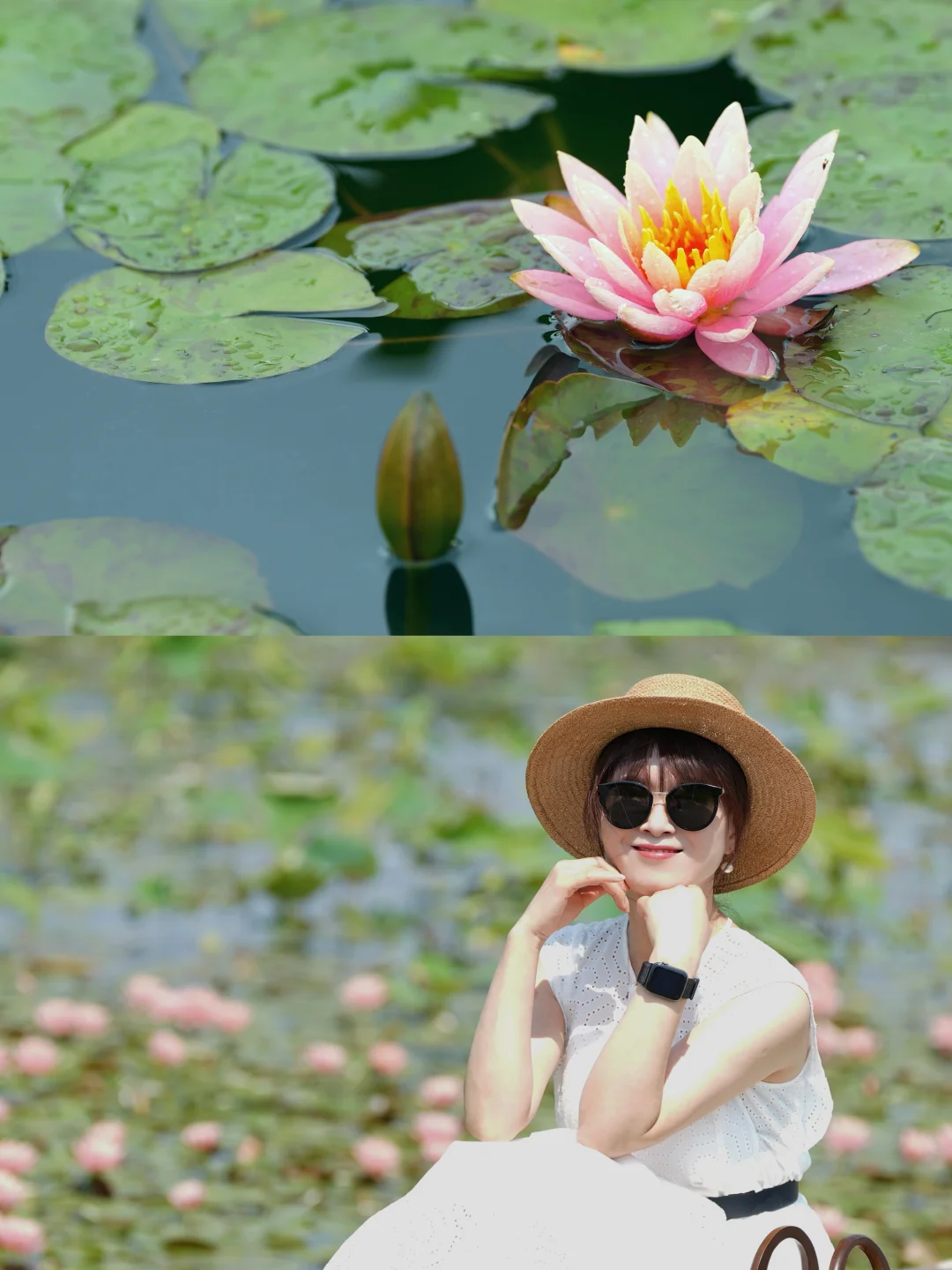 今天不光是孩子的妈妈，也是自己的女王👑