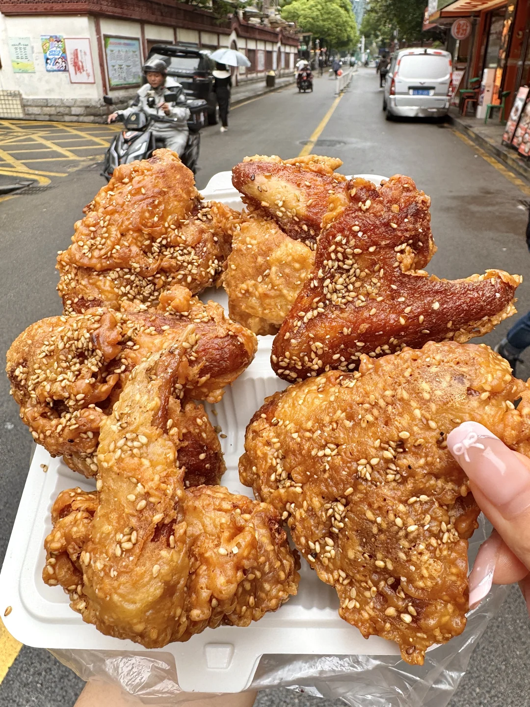 长沙ifs旁边top1好吃的！！！！！