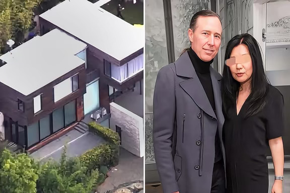 丈夫投资败掉1亿美元，枪杀移民妻子后自尽