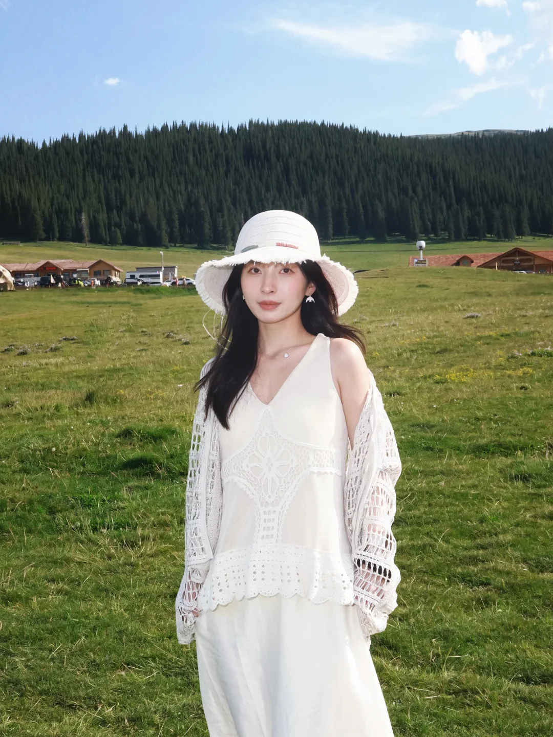 你要亲自去看赛里木湖蓝🩵