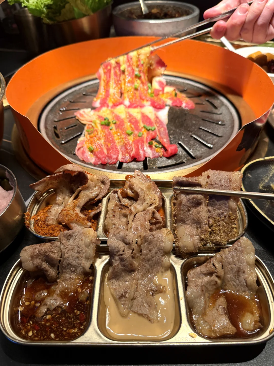 武汉！和闺蜜最爱的烤肉店（纯分享版）
